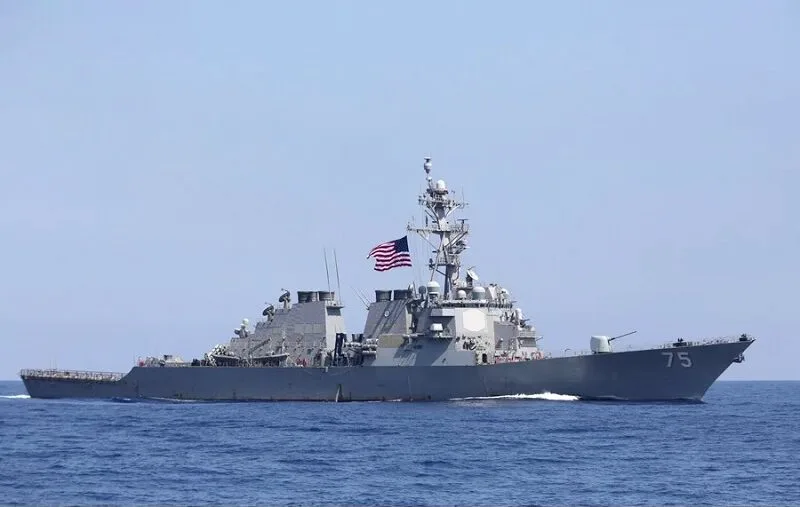 EE.UU. bloquea paso de 100 barcos a Irán en dos meses tras reactivar restricción marítima