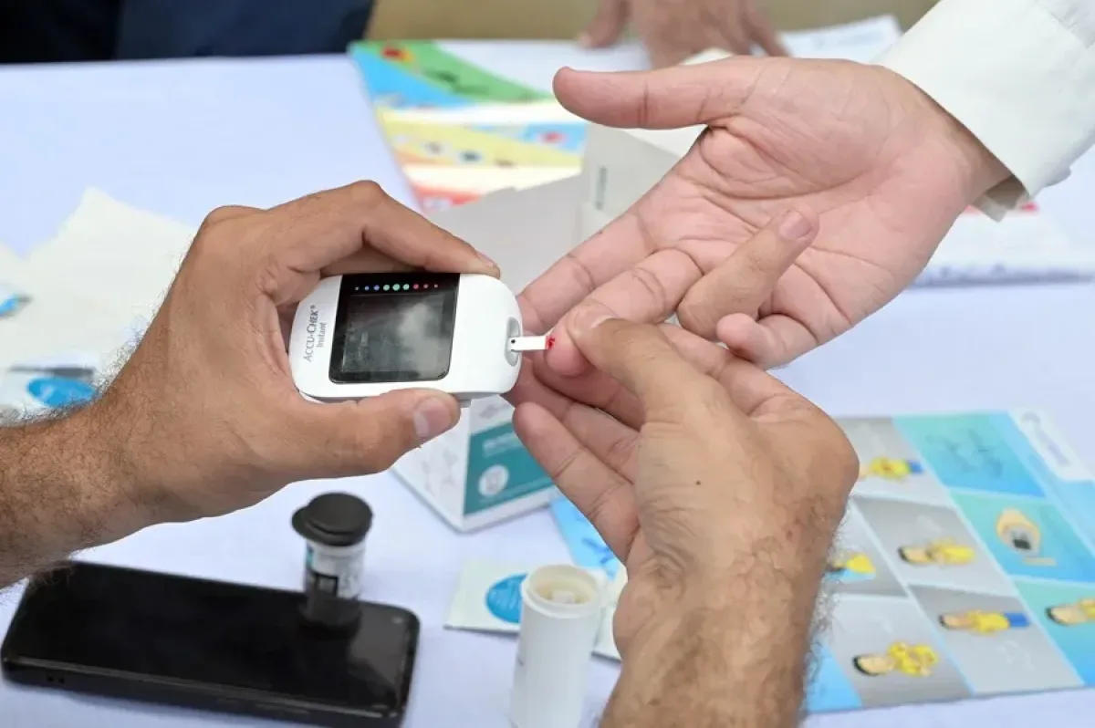 La diabetes tipo 1 aumentará un 29% globalmente para 2049, con mayor crecimiento en países de bajos ingresos