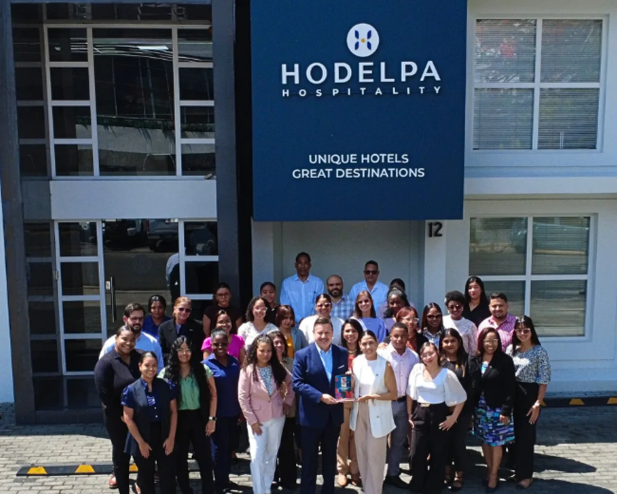 Hodelpa Hospitality ocupa el puesto 19 en el ranking Mejores Empresas para Trabajar Región Norte 2026