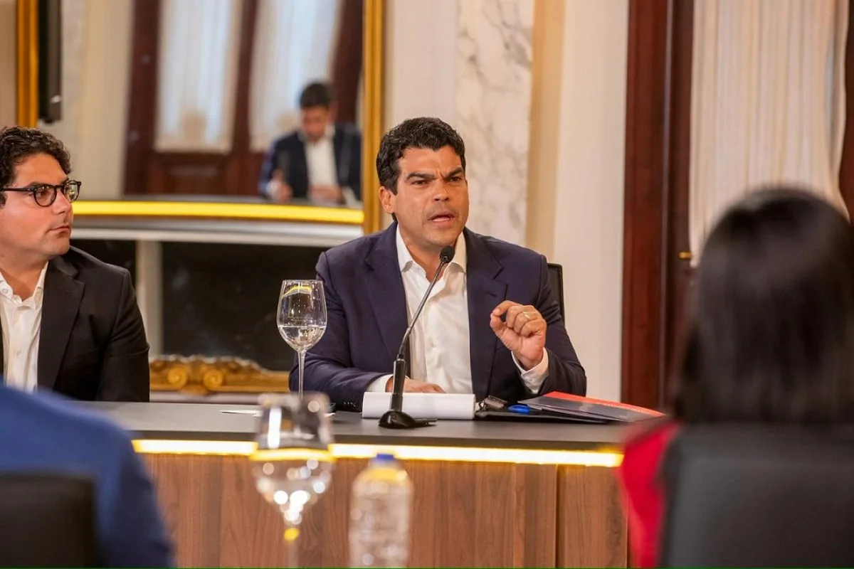INAPA invierte RD$37 mil millones en agua y saneamiento, instalando 3,000 km de tuberías