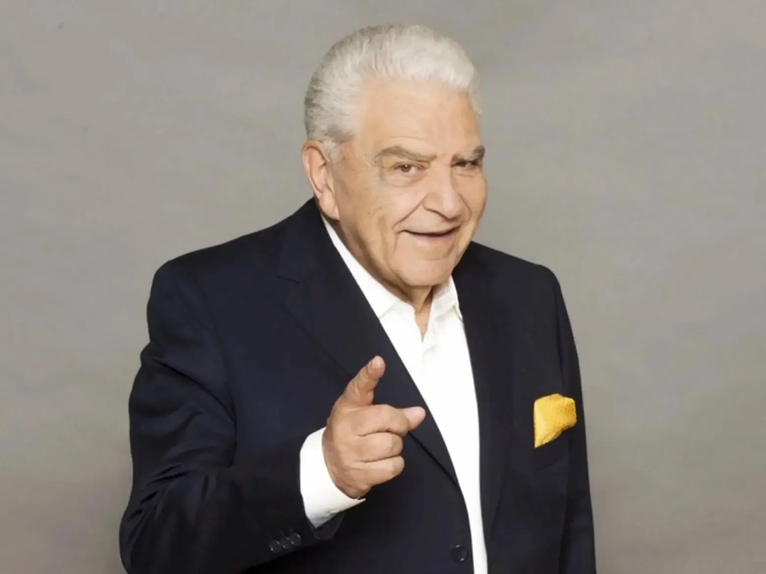Don Francisco regresa a la televisión con 'Gigantes con Don Francisco'