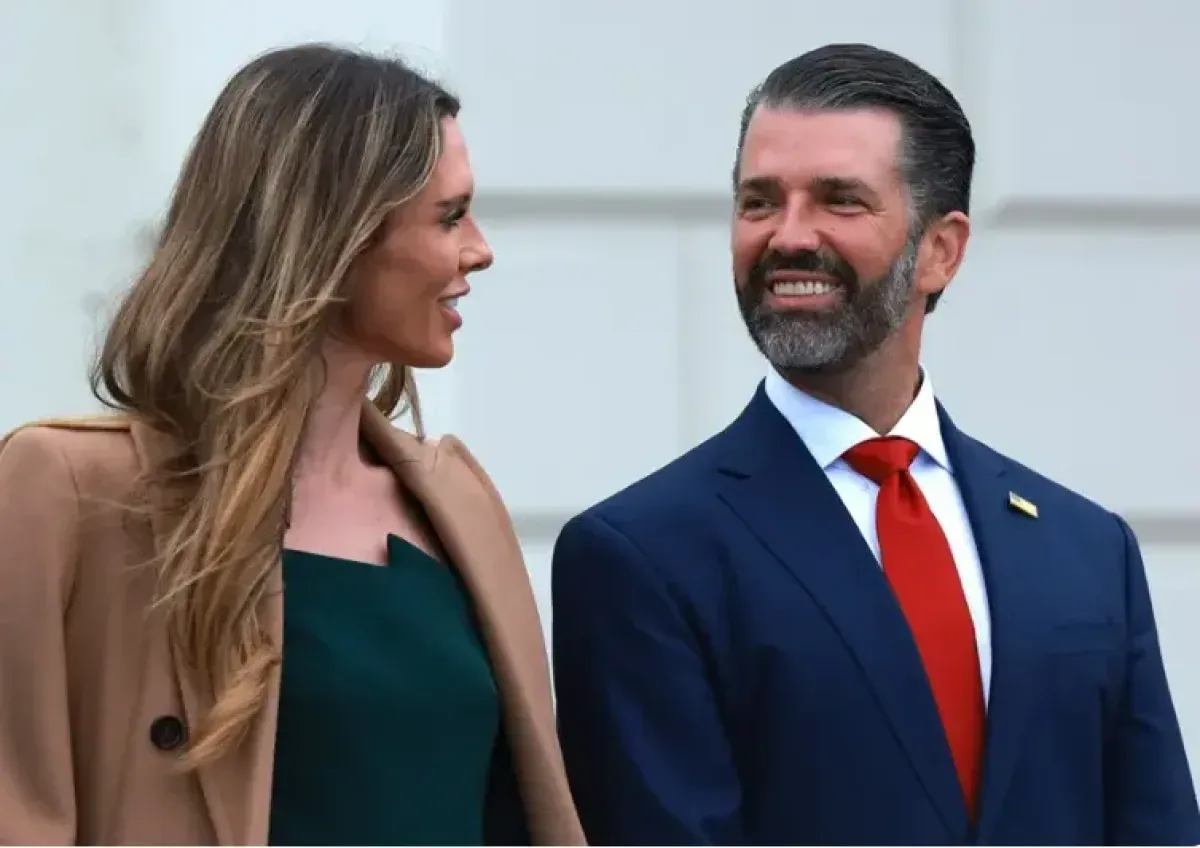 Demócratas investigan financiamiento ruso en boda de Trump Jr.