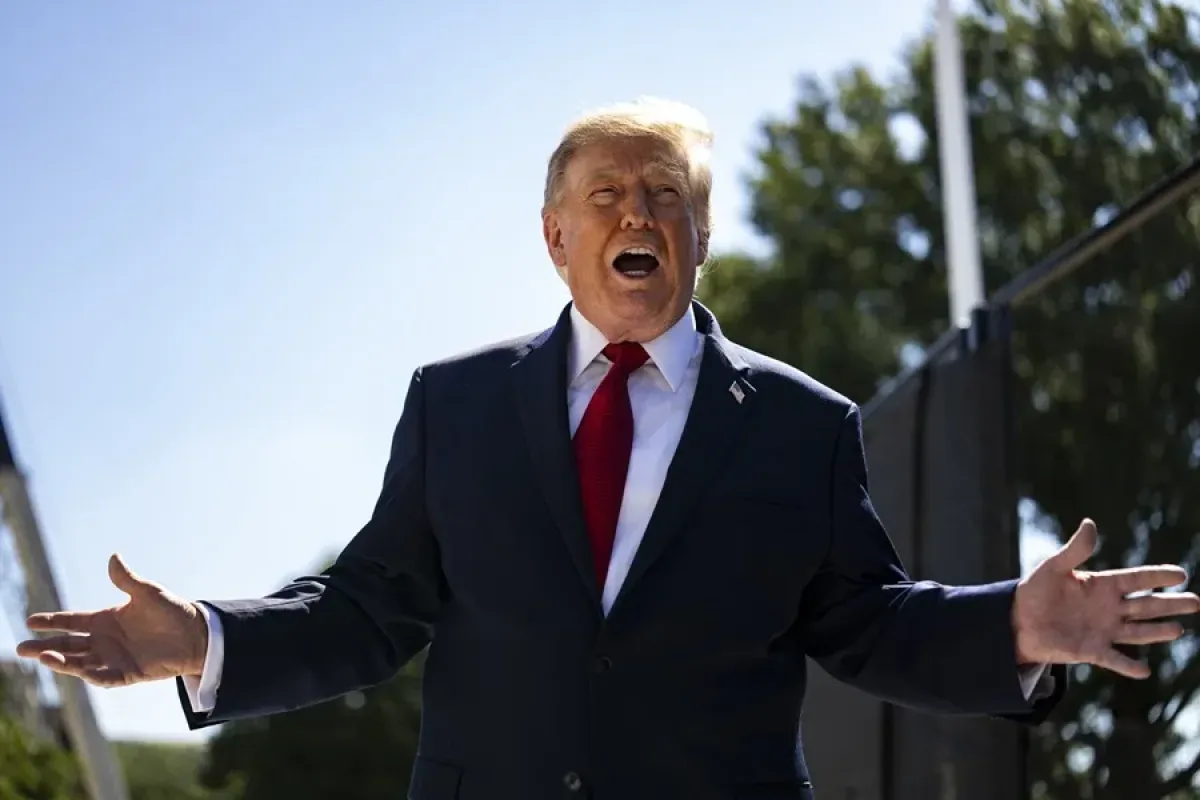 Trump anuncia acuerdo petrolero con Venezuela que duplicaría reservas de EE.UU.