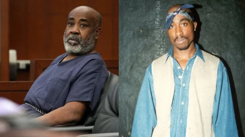 Duane Davis enfrenta juicio por asesinato de Tupac Shakur 30 años después