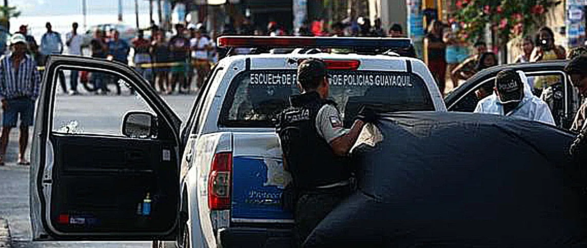 Joven de 19 años muere tras enfrentamiento con la Policía en Barahona