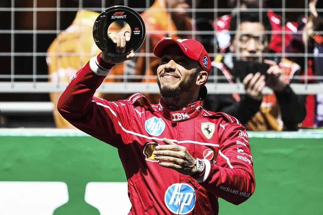 Lewis Hamilton regresa renovado al GP de Holanda y busca reducir desventaja ante Antonelli