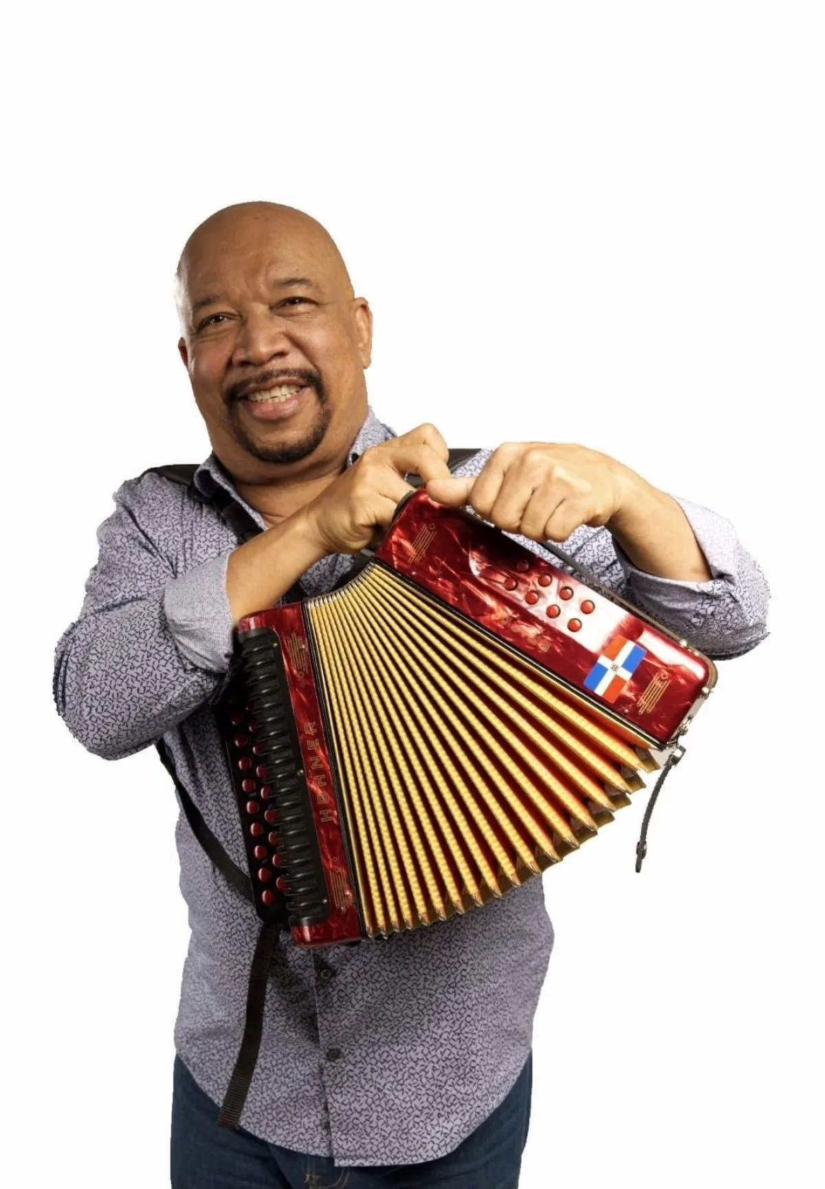Agapito Pascual: El acordeonista que modernizó el merengue típico dominicano