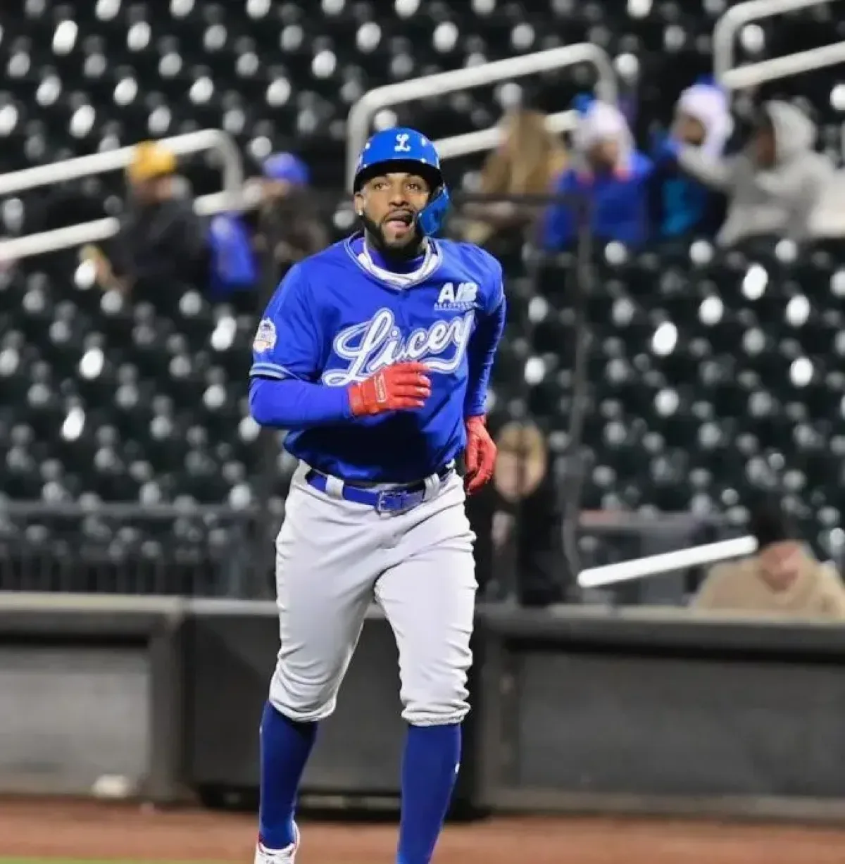 Tigres del Licey confirman llegada de Andújar y Mauricio para noviembre