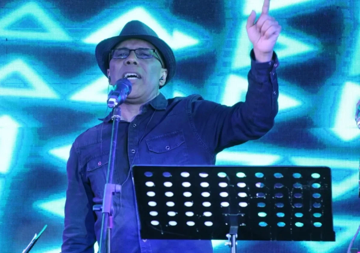 Ramón Orlando confirma concierto de 50 años en el Estadio Olímpico Félix Sánchez