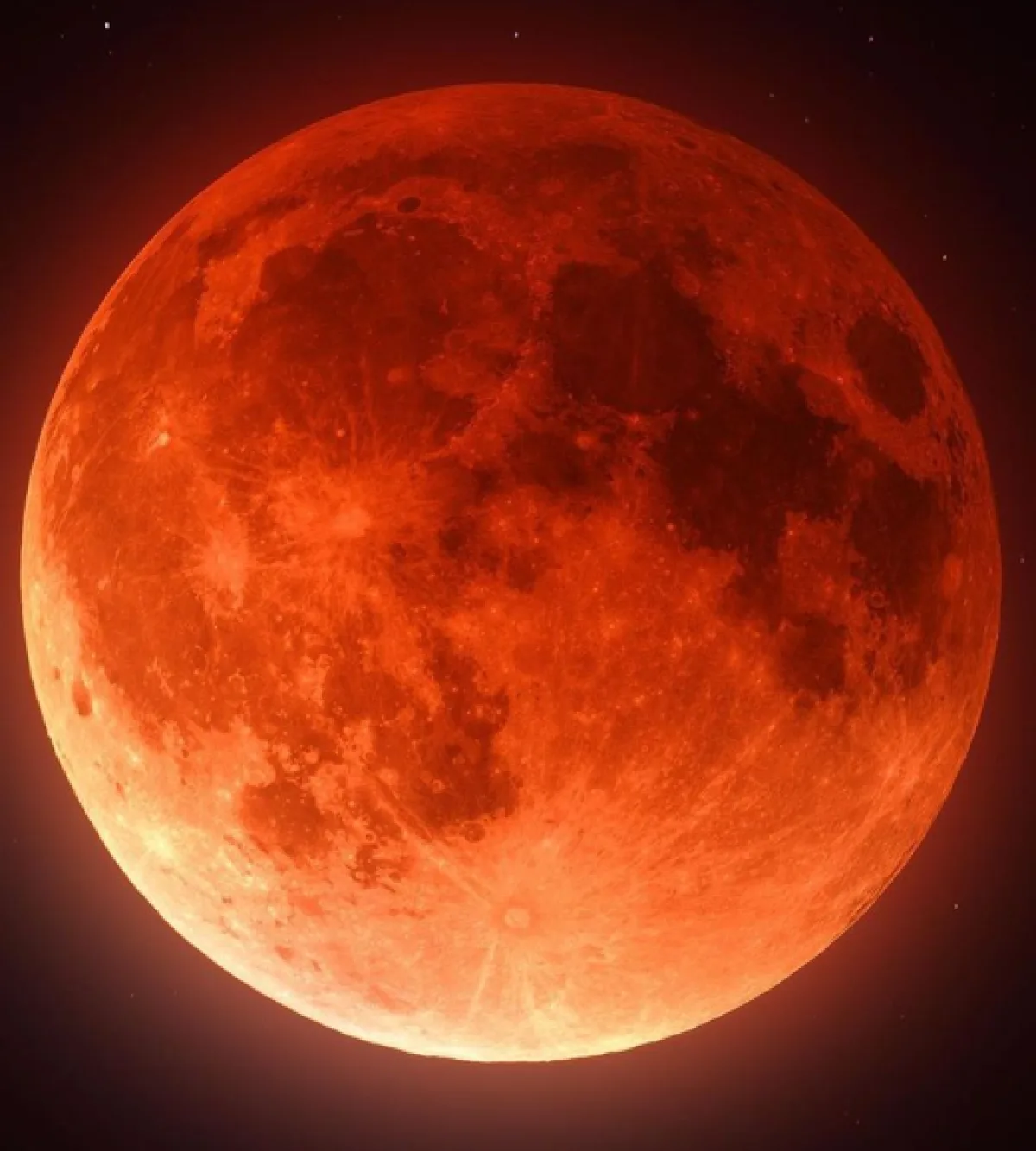 República Dominicana tendrá una vista privilegiada del eclipse lunar parcial del 27-28 de agosto