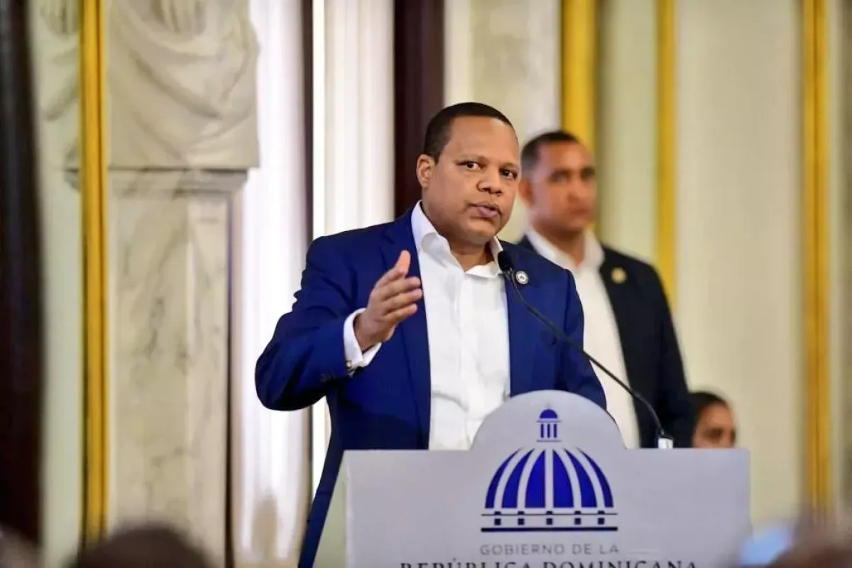 Eddy Alcántara propone reformar normas procesales para fortalecer lucha contra el crimen
