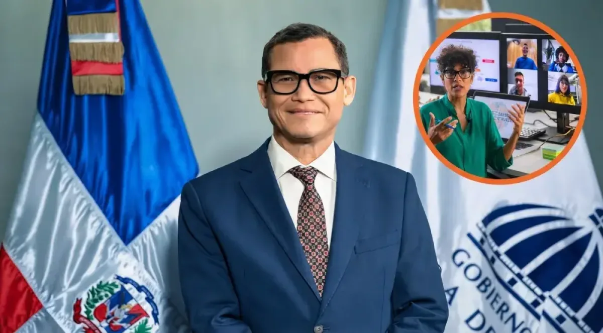 Ministro Olivares anuncia planes para regular plataformas digitales y erradicar trabajo infantil