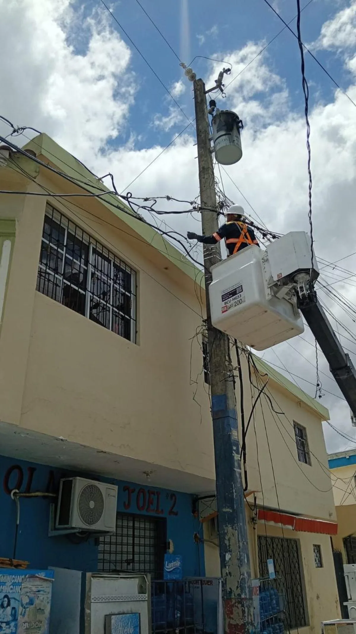 EDEEste despliega 145 mil medidores inteligentes para modernizar el servicio eléctrico
