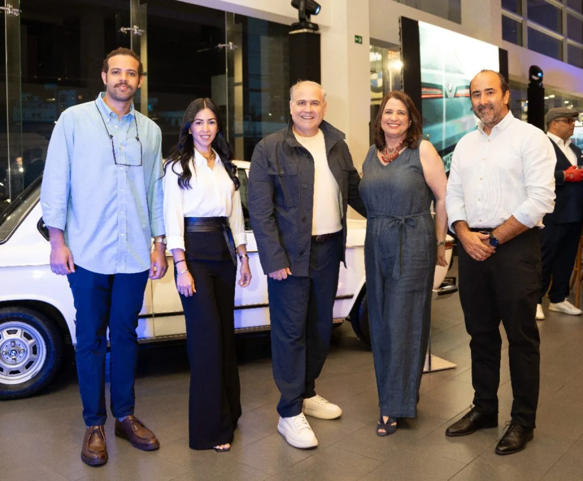 BMW presenta su visión Neue Klasse en Santo Domingo: el futuro de la movilidad