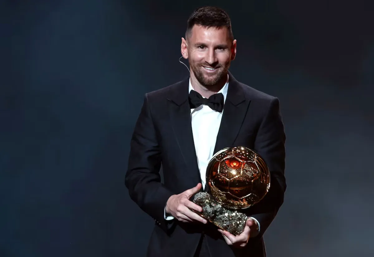 Lionel Messi regresa a la lista del Balón de Oro 2026 tras dos años de ausencia