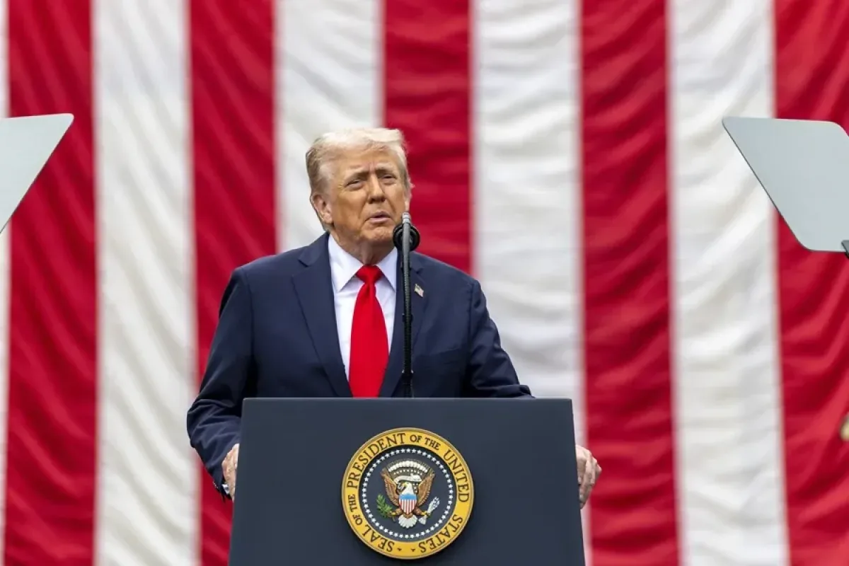 Trump asistirá al Pentágono en lugar de Nueva York para conmemorar el 25 aniversario del 11S