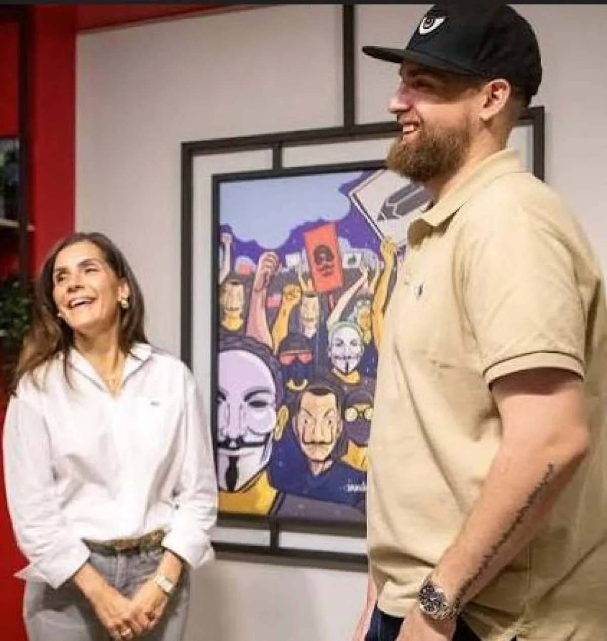 Embajadora de EE.UU. en RD fortalece vínculos con influencers para llegar a audiencias jóvenes