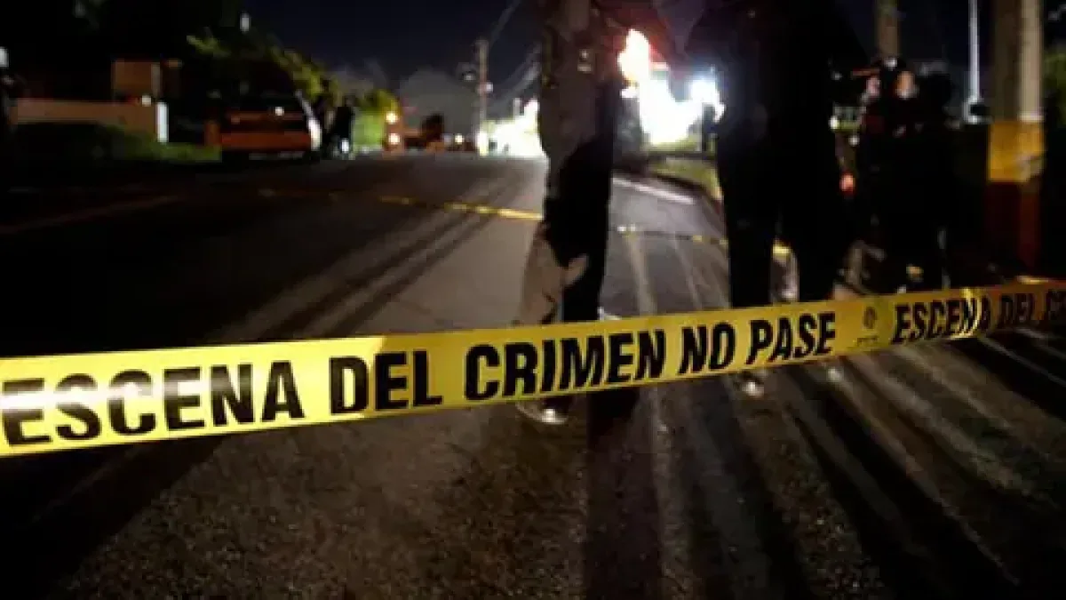 Taxista muere tras presunto asalto en Santo Domingo Este; buscan a cuatro sospechosos