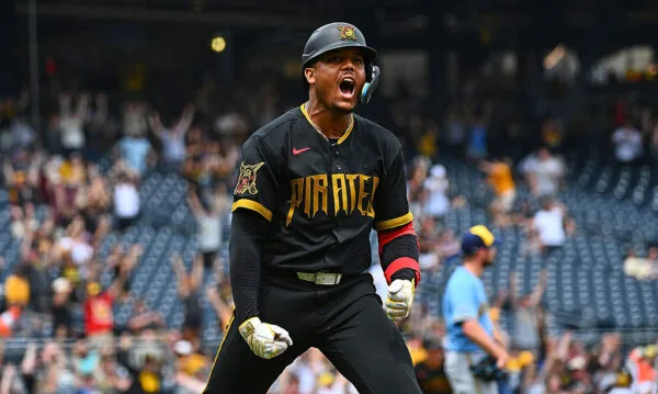 Esmerlyn Valdez, de los Piratas, es nombrado Novato del Mes de julio en la Liga Nacional