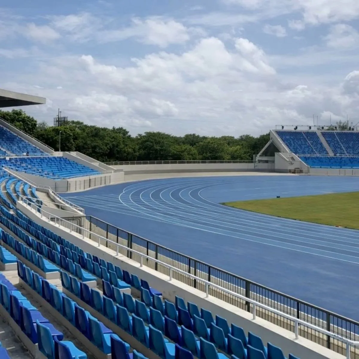 República Dominicana busca modelo sostenible para uso de instalaciones deportivas post-Juegos 2026