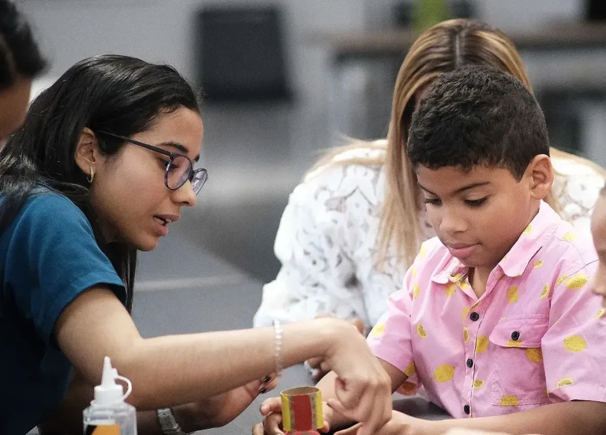 CAID amplía servicios y horarios para reducir listas de espera en atención a niños