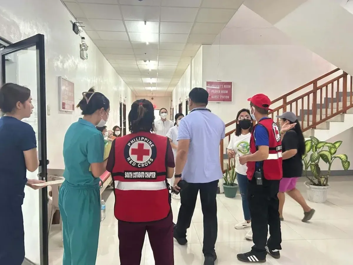 Tres muertos y seis heridos en tiroteo escolar en Filipinas; agresor era estudiante de 14 años
