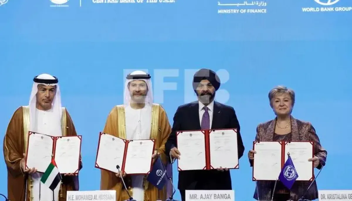 FMI y Banco Mundial concluyen reunión anual en Bangkok con foco en IA y deuda