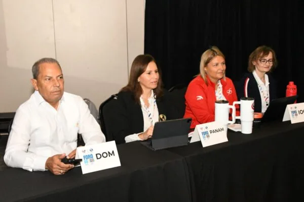 Foro de CON de las Américas prepara delegaciones para Los Ángeles 2028