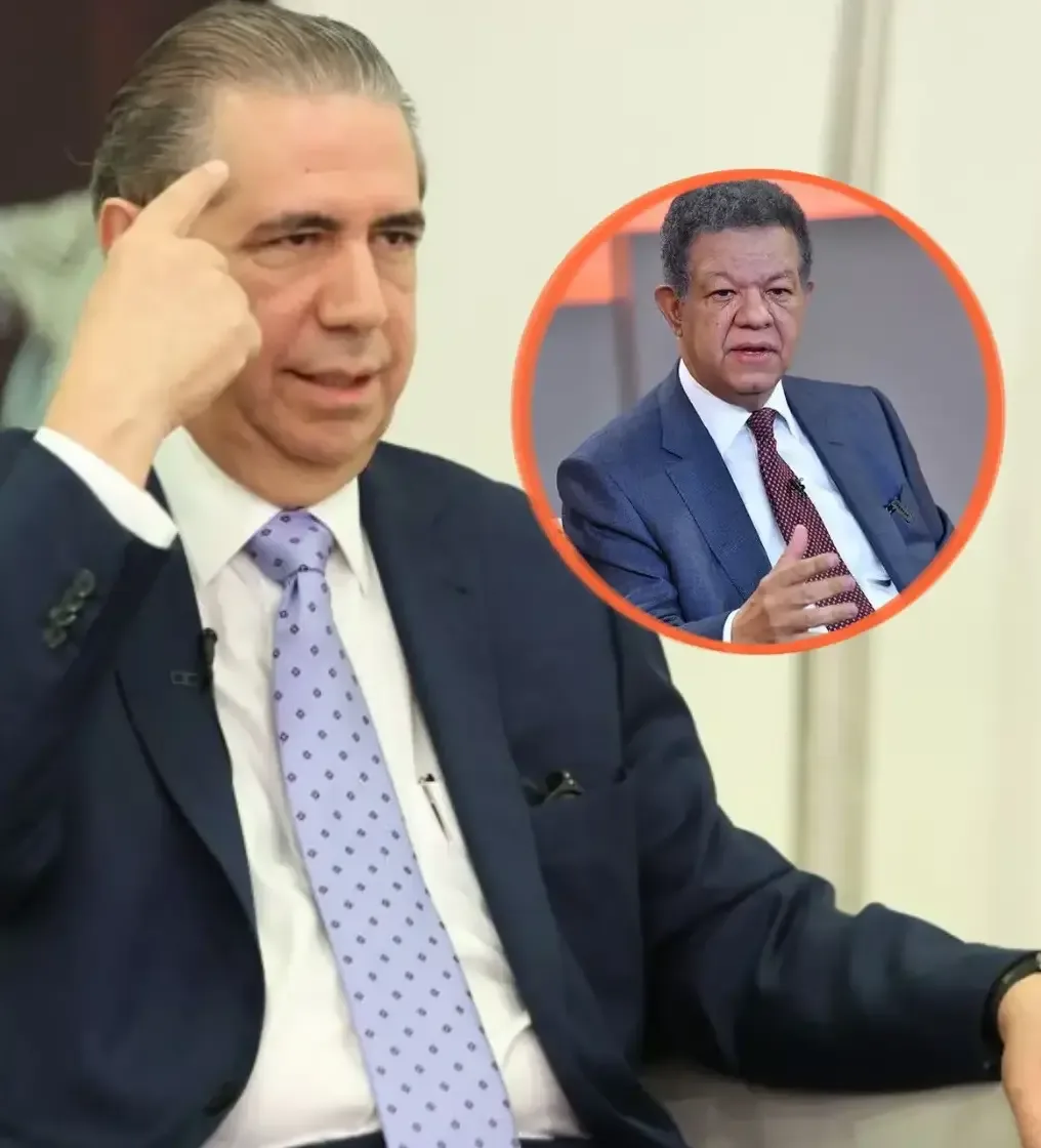 Francisco Javier García afirma que Leonel Fernández le debe una deuda política