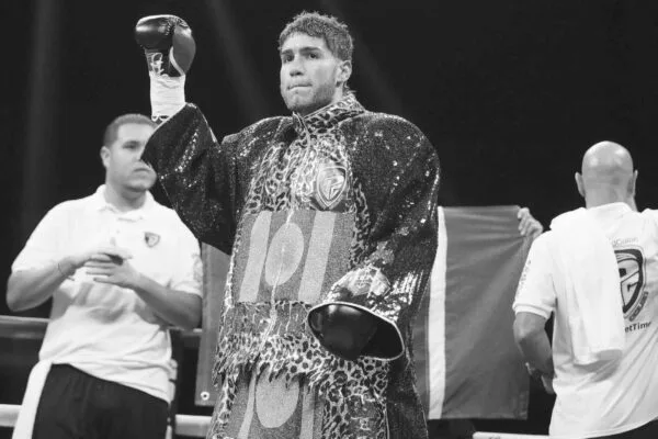 Fallece Prichard Colón, exboxeador puertorriqueño, tras años de lucha por secuelas de pelea