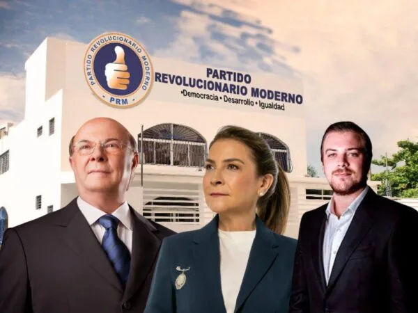Tres generaciones de los Mejía ocuparán cargos clave en la Dirección Ejecutiva del PRM