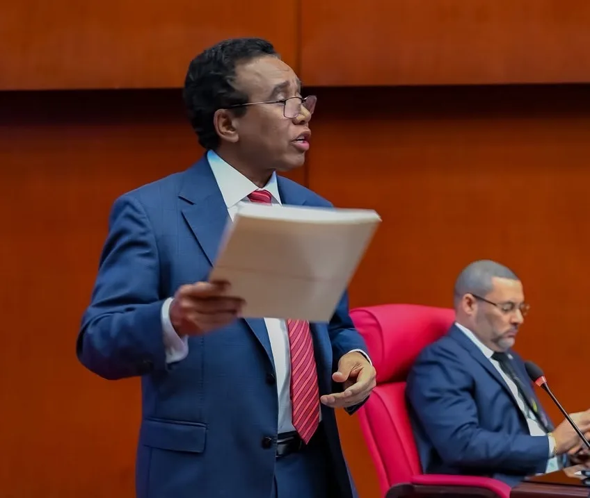 Senador Félix Bautista propone eliminar método D'Hondt en elecciones dominicanas