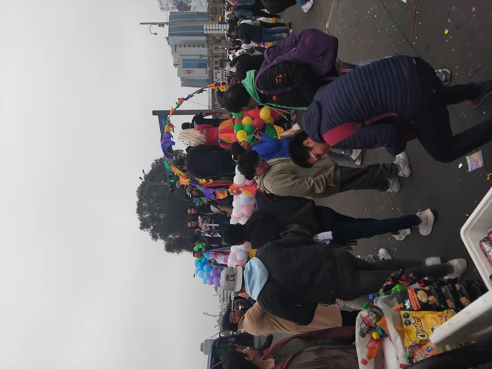 Caravana del Orgullo 2026: fiesta y reclamos por derechos LGBTIQ+ en Santo Domingo