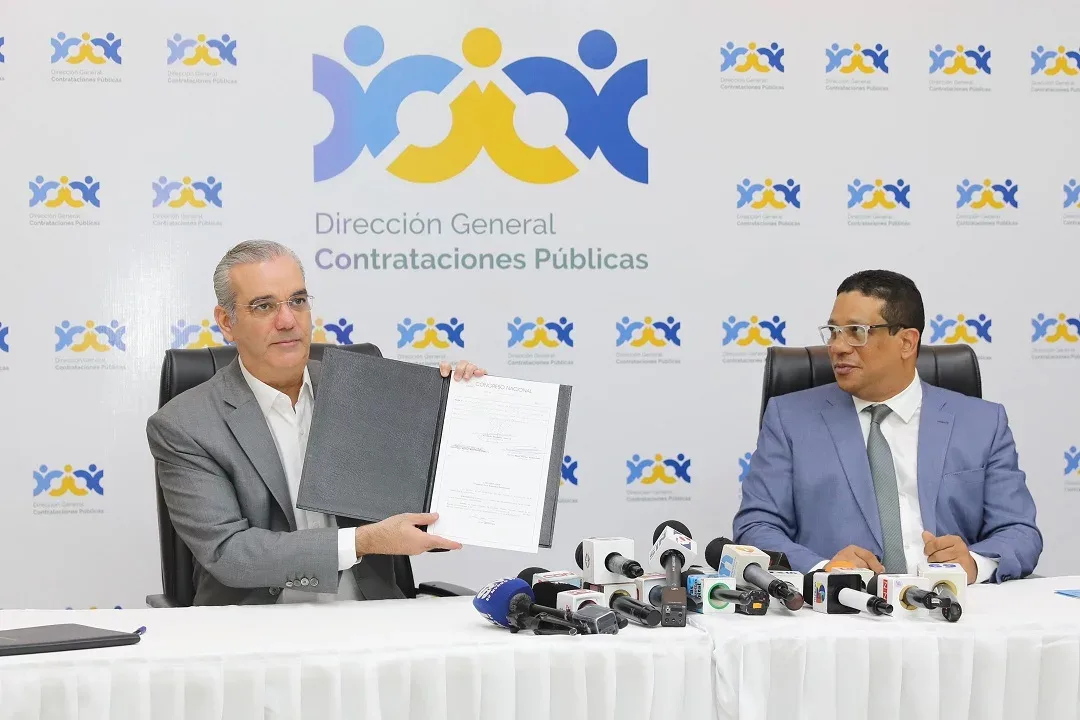 Sistema de monitoreo de contrataciones públicas salvaguarda más de RD$6,800 millones