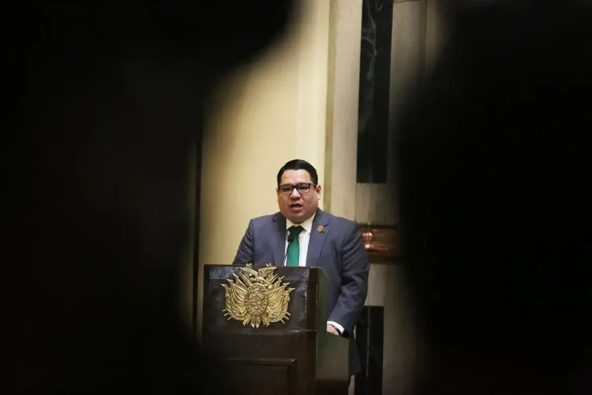 Detención del fiscal general de Bolivia por presuntos vínculos con narcotráfico