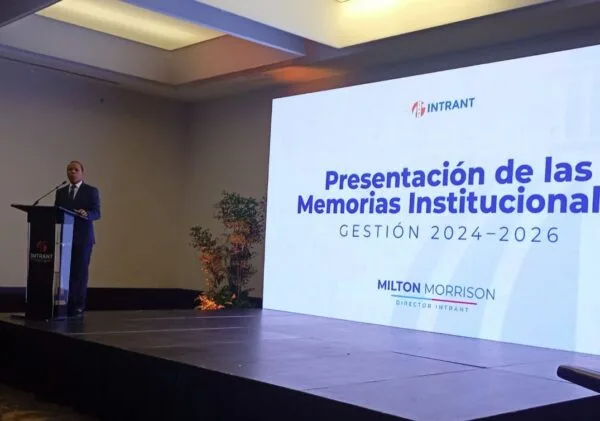 INTRANT subastará vehículos abandonados y destaca logros en seguridad vial