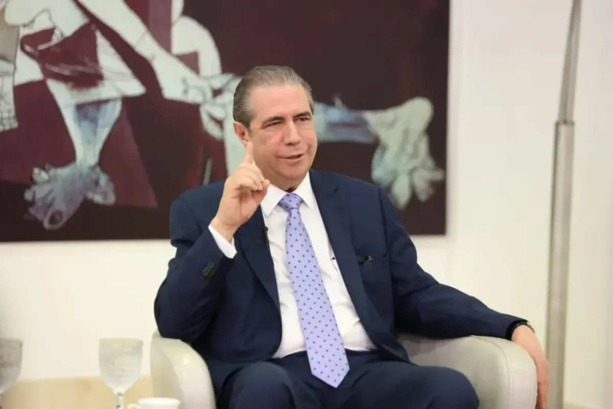 Francisco Javier García critica aumento de tarifas eléctricas y propone construir segunda unidad de Punta Catalina