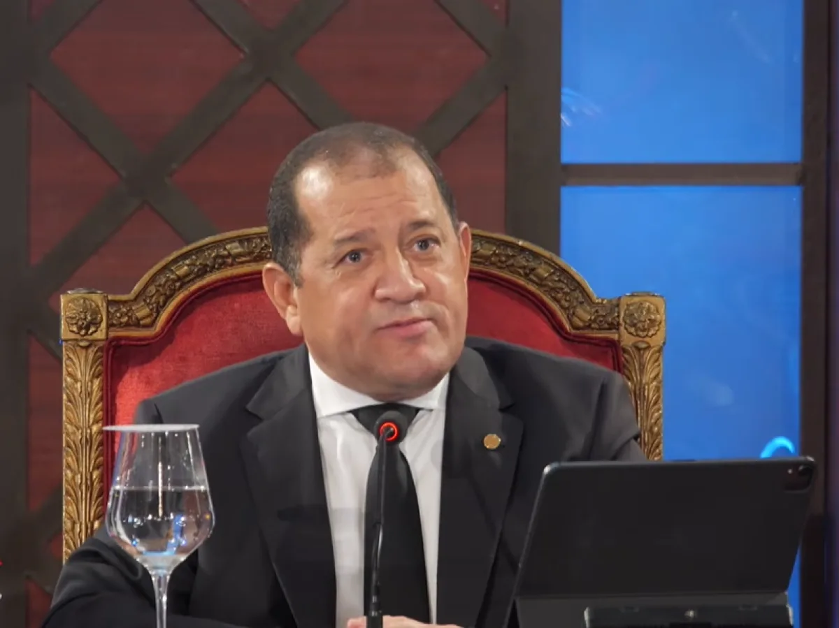 Francisco Jerez Mena advierte sobre juicios paralelos en medios durante evaluación del CNM