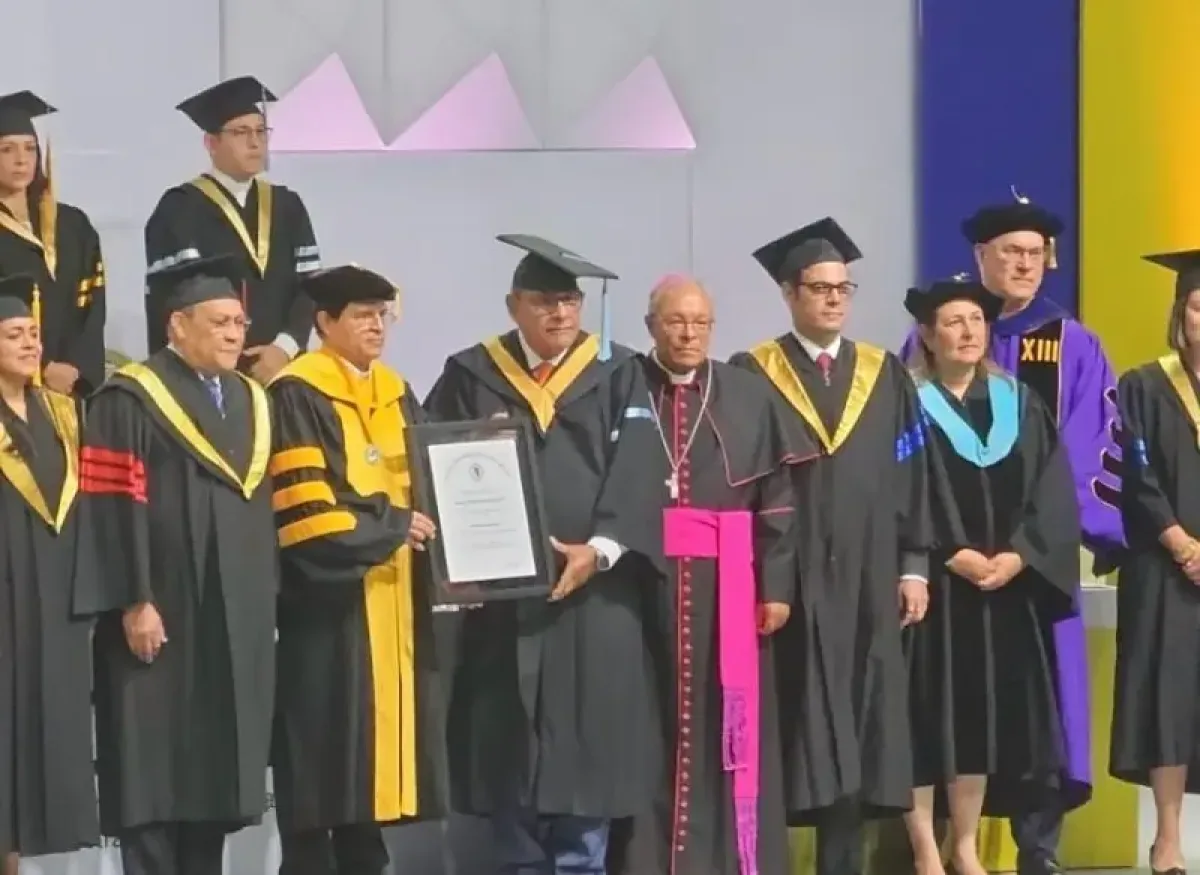 PUCMM nombra a Miguel Franjul profesor honorífico por su trayectoria periodística