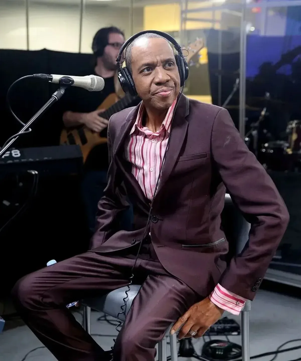 Fallece Freddie Jackson, ícono del R&B, a los 70 años tras anunciar enfermedad renal