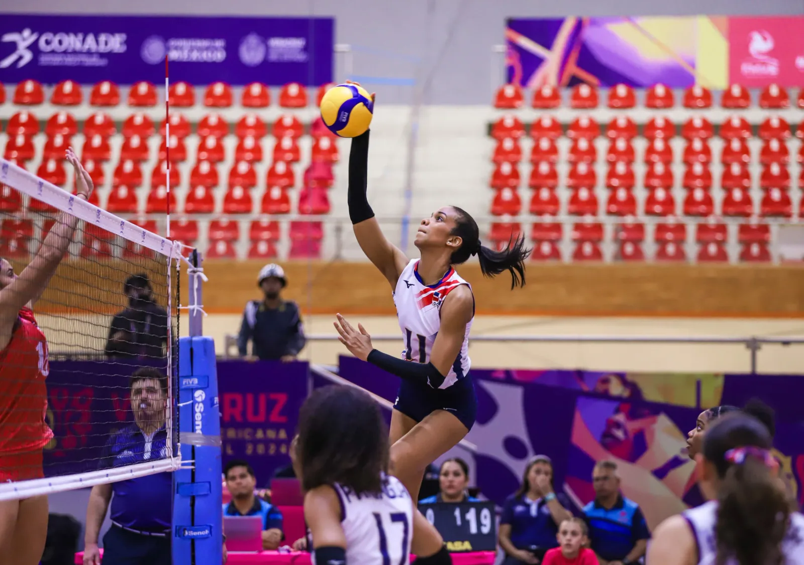 República Dominicana vence 3-0 a Canadá y cierra el NORCECA Final Six 2026 en quinto lugar