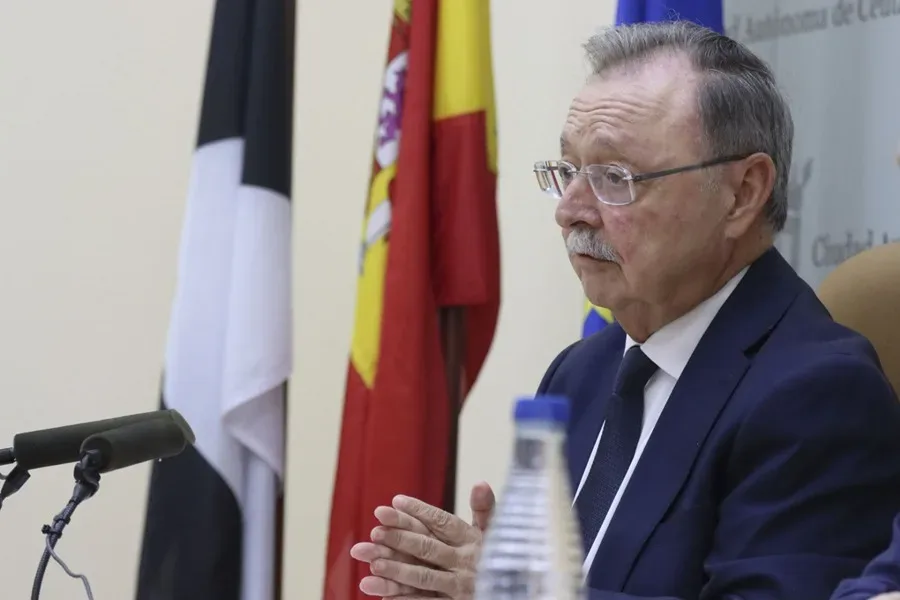 Juan Jesús Vivas advierte que Ceuta no ha recuperado la normalidad tras la llegada masiva de migrantes