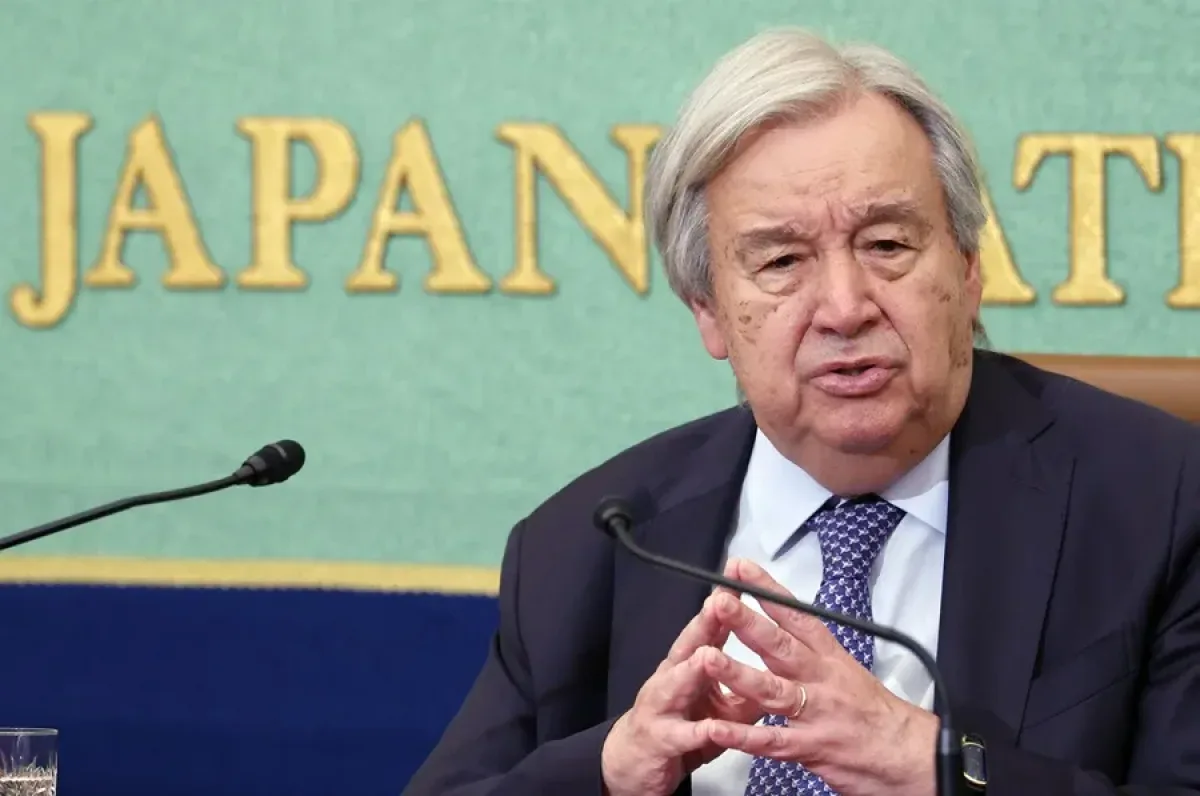 Guterres alerta sobre el vínculo entre conflictos y hambre: pide actuar antes de que sea tarde