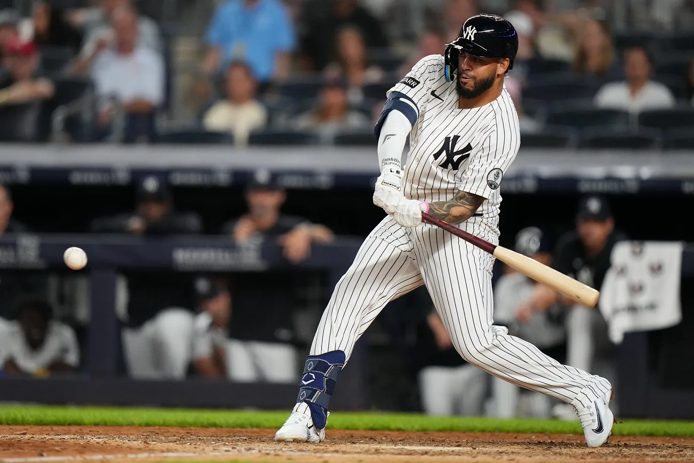 Luis García Jr. impulsa a los Yankees con poderío ofensivo y confianza renovada