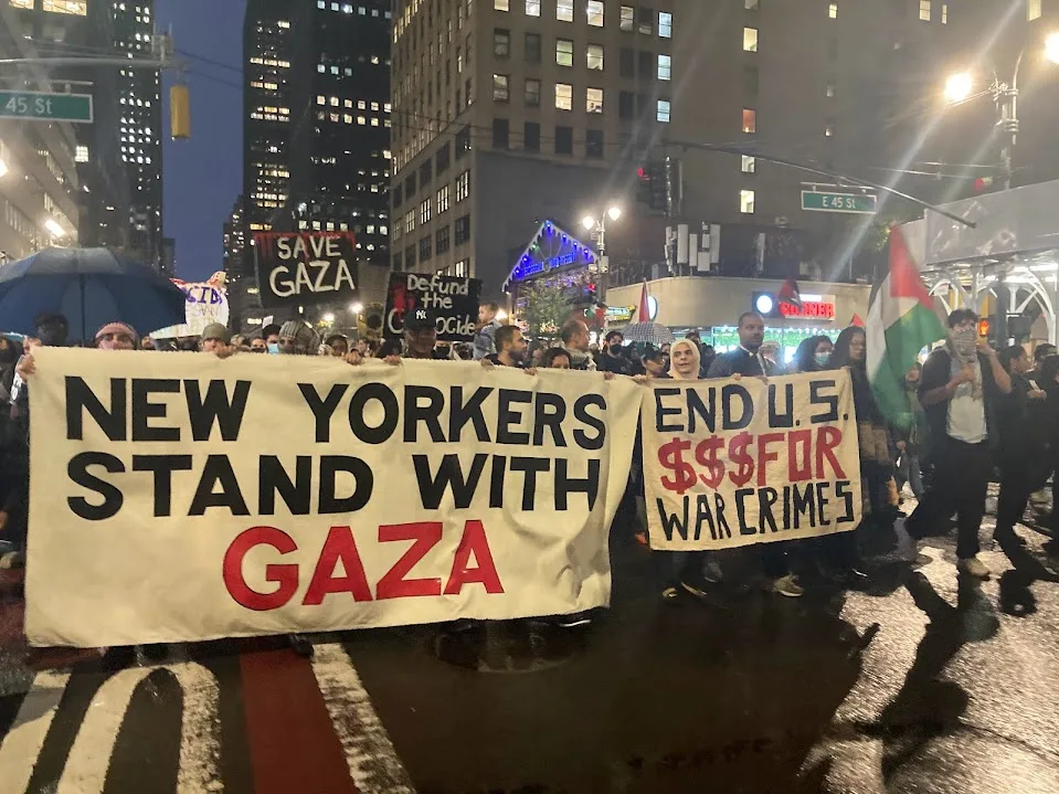 NYC-DSA aprueba salario de $95,000 para sus dos copresidentes