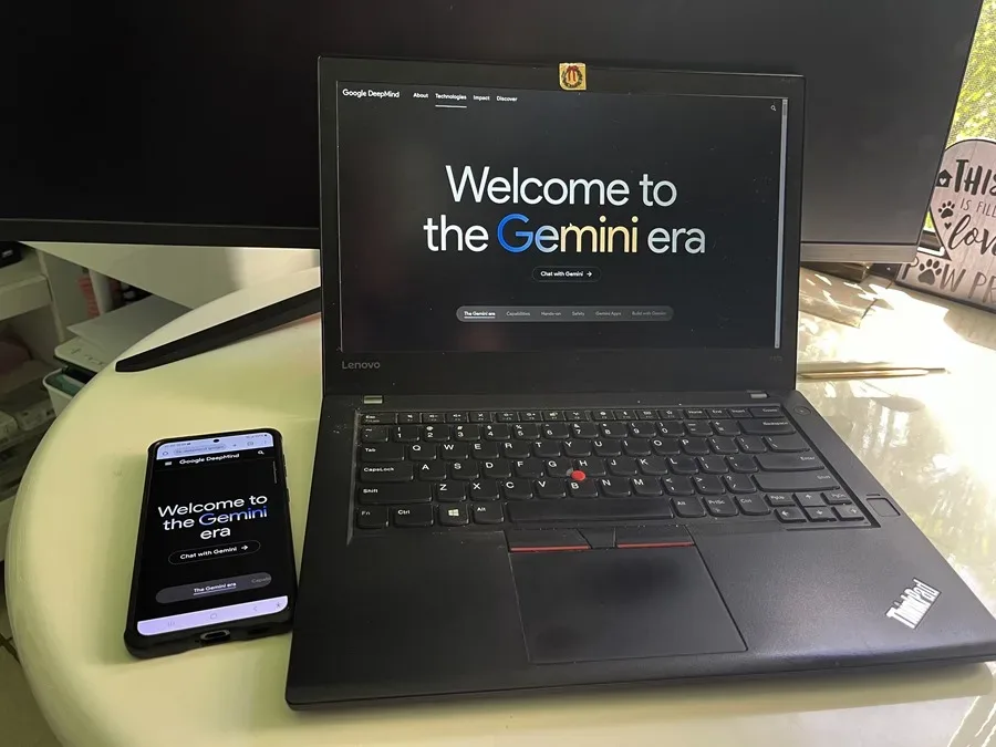 Gemini de Google supera los mil millones de usuarios mensuales
