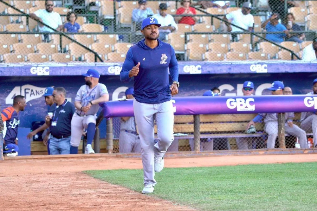 Tigres del Licey confirman staff técnico para temporada 2025-26