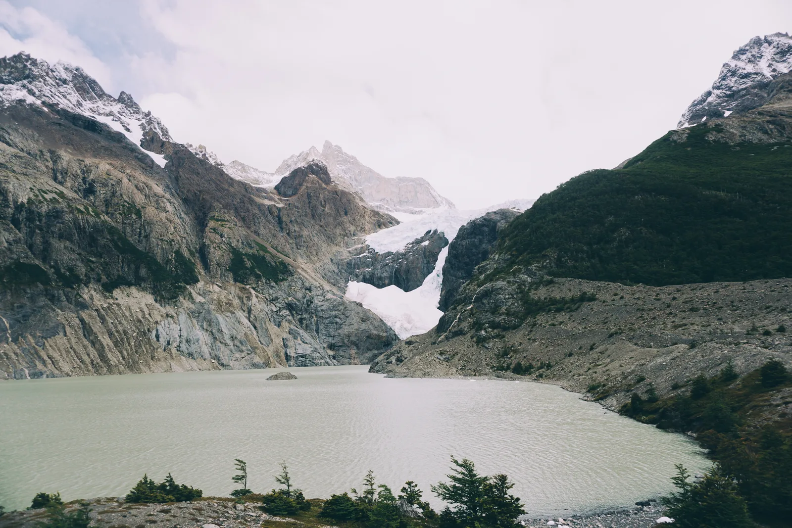Chile pierde masa glacial: 26 mil glaciares en retroceso por el cambio climático