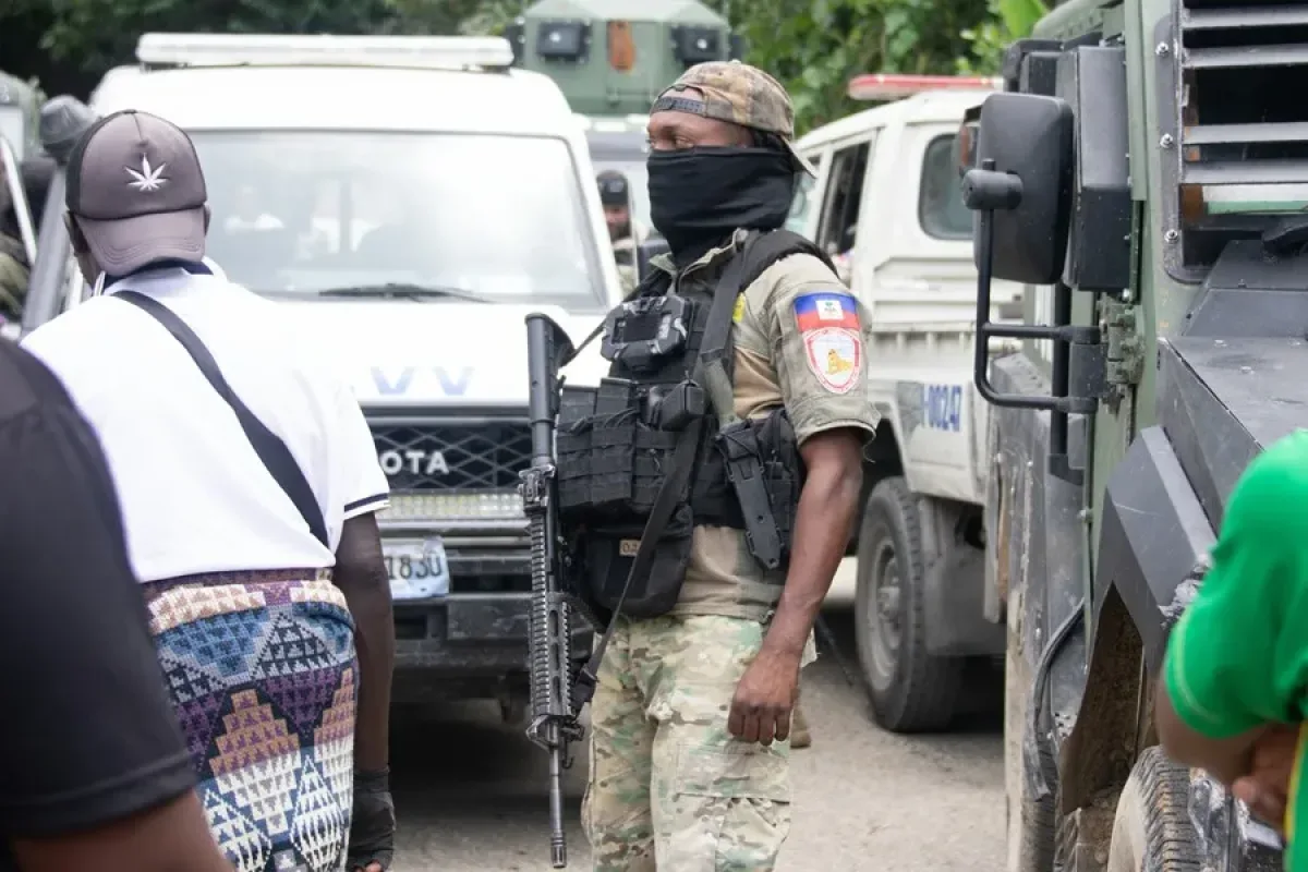 Jefe de banda en Haití amenaza con matar rehenes tras masacre de 47 personas