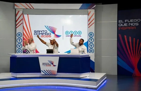 RTVD alcanza 8.22 millones de espectadores en los Juegos Centroamericanos y del Caribe 2026